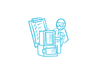Kun jij een Solid Phase Extraction Automated Sample Preparation System voor ons tekenen?
