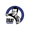 Een logo voor een Twitterende 'Cabby'