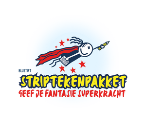 Leer de basis van het striptekenen