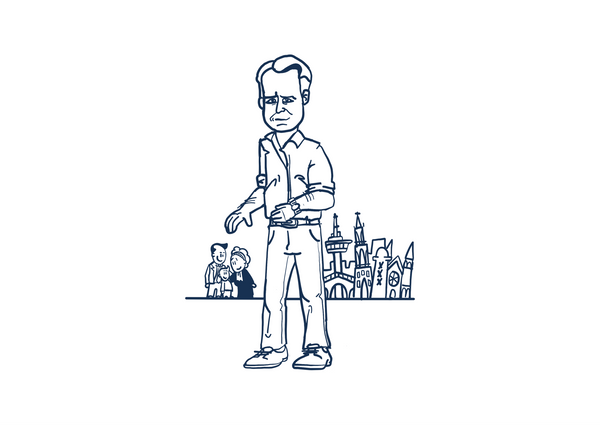 De zeven vinkjes van Joris Luyendijk